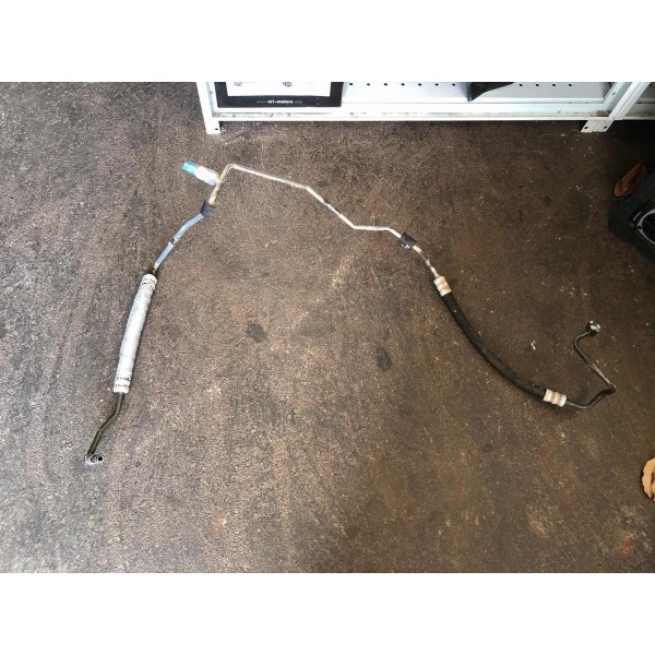 Mangueira Ar Condicionado Peugeot 207 1.4 2009 2010 Á 2012