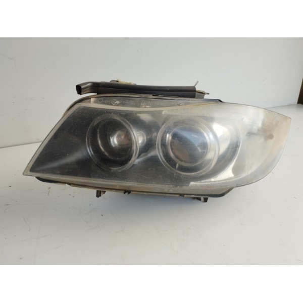 Farol Esquerdo Bmw 320i Xenon 2008 2009 2010  6948180