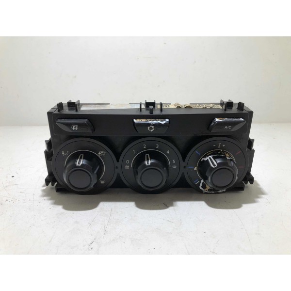 Comando Do Ar Condicionado Citroen C3 Aircross 2012 Á 2018