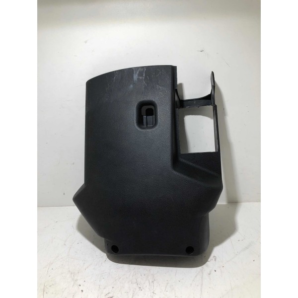 Moldura Inferior Da Direção Citroen C3 Aircross 2012 Á 2016