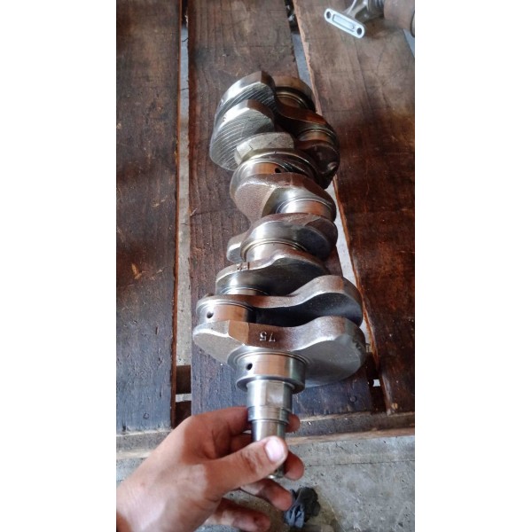 Virabrequim Pajero Full 3.8 V6 Usado Stander