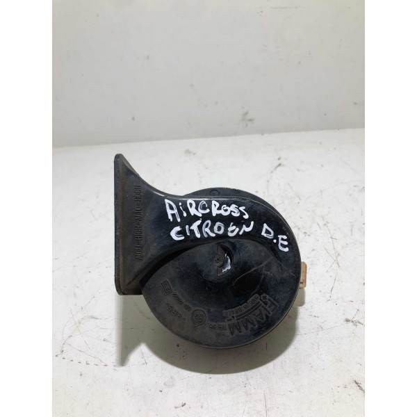 Buzina Caracol Citroen C3 Aircross 2012 2013 2014 2015 2016