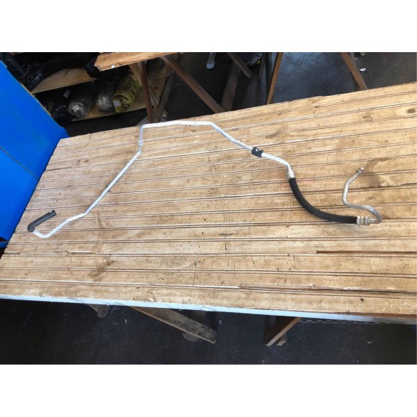 Mangueira Do Ar Condicionado Peugeot 207 1.4 2008 Á 2012