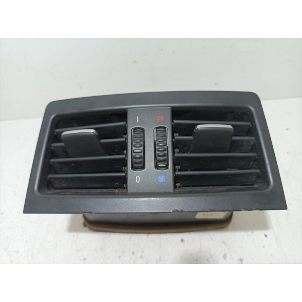 Difusor Ar Central Traseiro Bmw 320i 2008 2009 2010