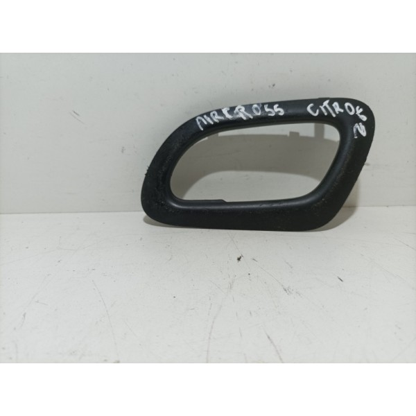 Moldura Maçaneta Interna Dianteira Esquerda Aircross 2011