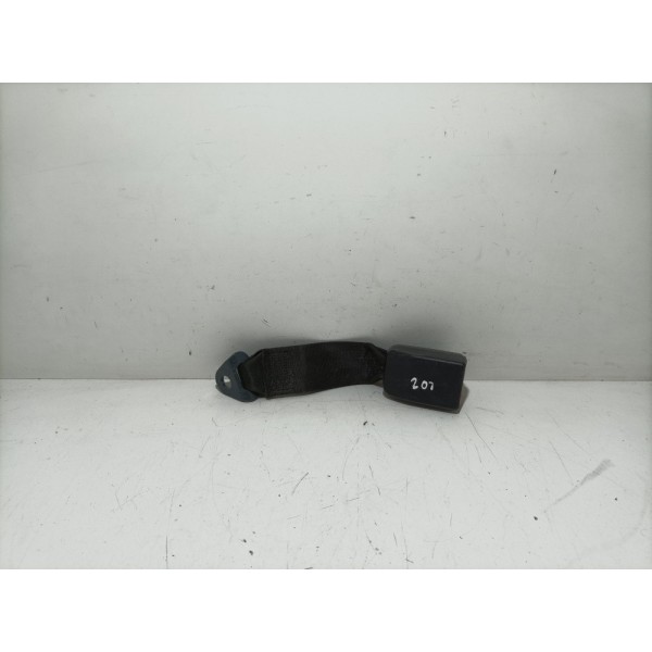 Engate Trava Cinto Segurança Traseiro Peugeot 207 2008