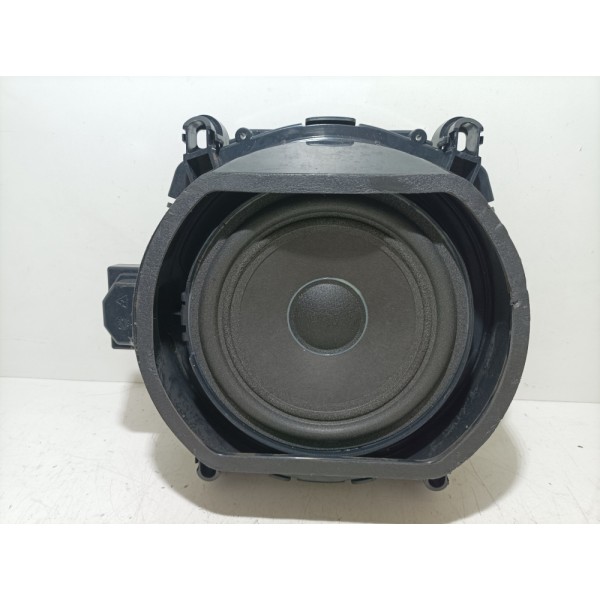 Subwoofer Assoalho Bmw X3 2013 2014 2015