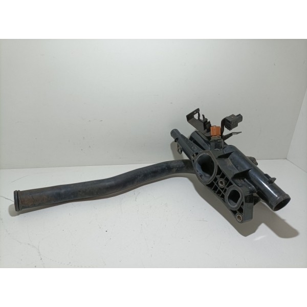 Válvula Termostática Completa Hyundai Santa Fé Ix35 Sonata