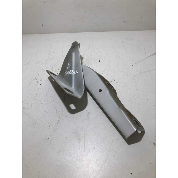 Dobradiça Direita Capô Amarok 2.0 2012 2013 2014 2015 2016