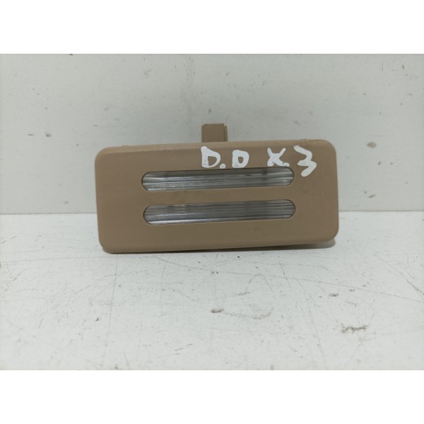 Luz Teto Cortesia Bmw X3 2013 2014 2015