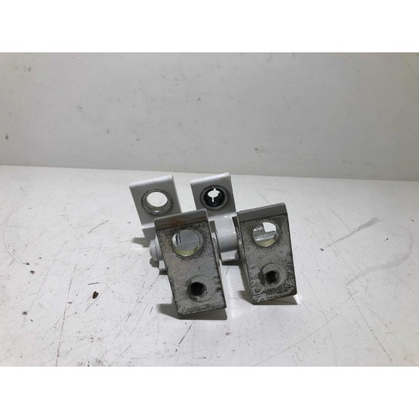 Par Dobradiça Porta Dianteira Direita Amarok 2012 Á 2016