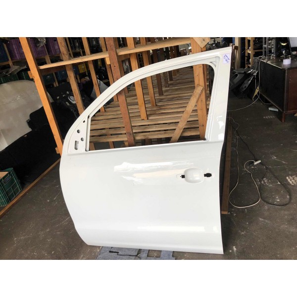 Porta Dianteira Esquerda Amarok 2012 2013 2014 2015 Á 2018