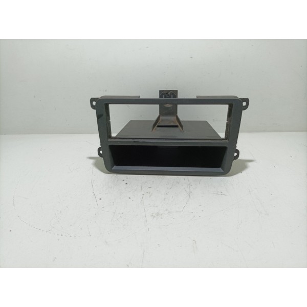 Moldura Central Rádio Som Amarok Golf Jetta 2012 2013 2014