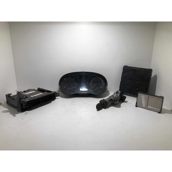 Kit Code Injeção Amarok 2.0 16v 4x4 Manual Monoturbo 2012/..