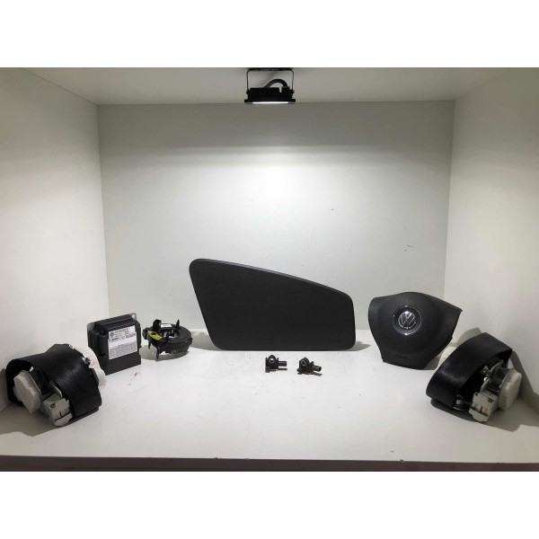 Kit Air Bag Amarok 2.0 2012 2013 2014 2015 2016 2017 2018