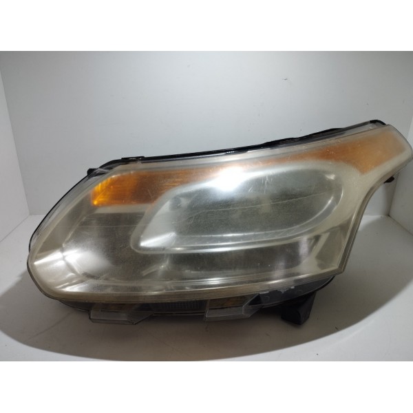 Farol Esquerdo Citroen Aircross C3 Picasso C/detalhe 2011