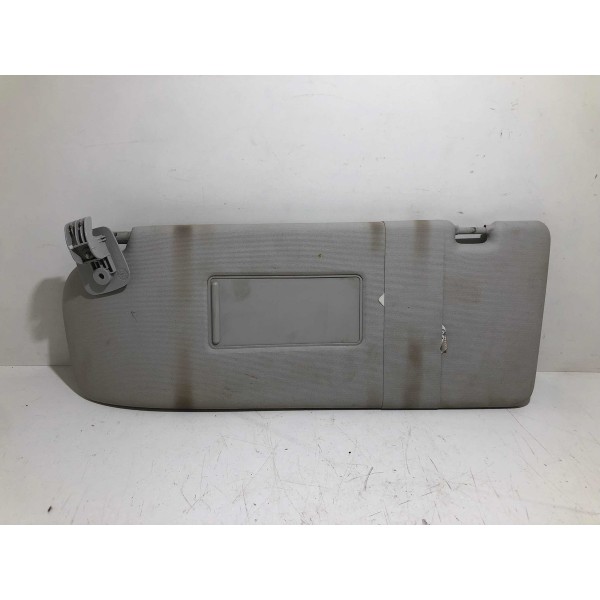 Quebra Sol Lado Esquerdo Com Espelho Vw Amarok 2012 Á 2016