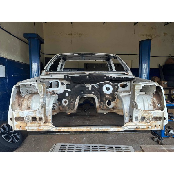 Cabine Teto Longarina Lateral Frente Amarok Cabine Simples