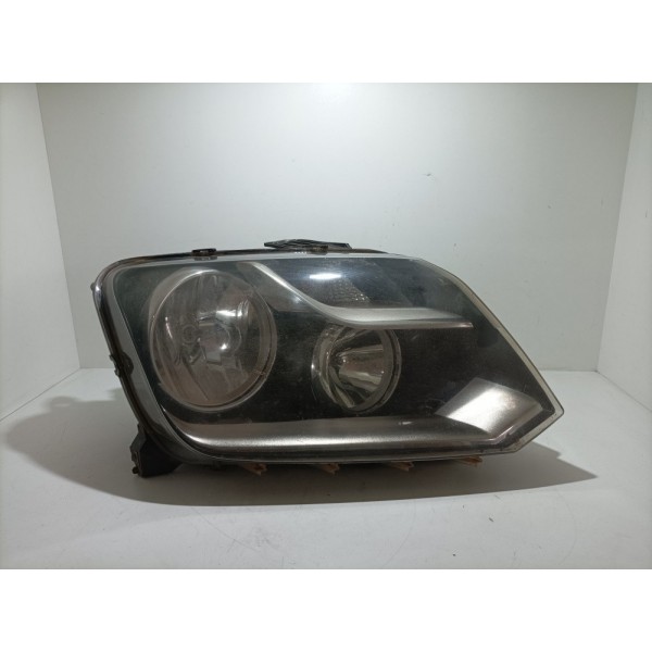 Farol Direito Amarok Sem Led 2012 2013 2014 2015 Á 2018