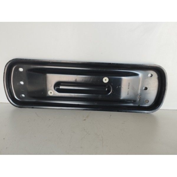 Aplique Placa De Metal Bmw X3 2013 2014 2015  43006k