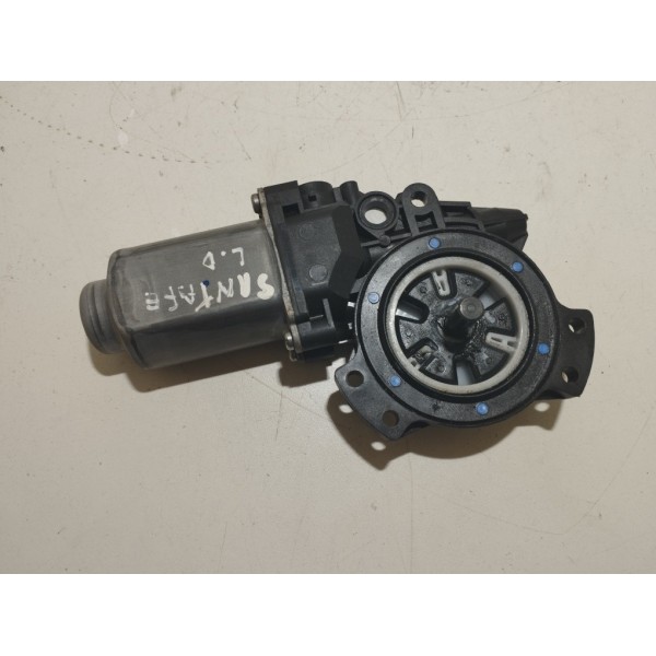 Motor Máquina De Vidro Dianteiro Direito Santa Fé 2010/2012