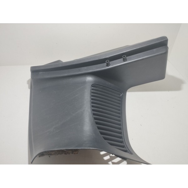 Moldura Coluna Traseira Direita Aircross 2011 2012 Á 2015