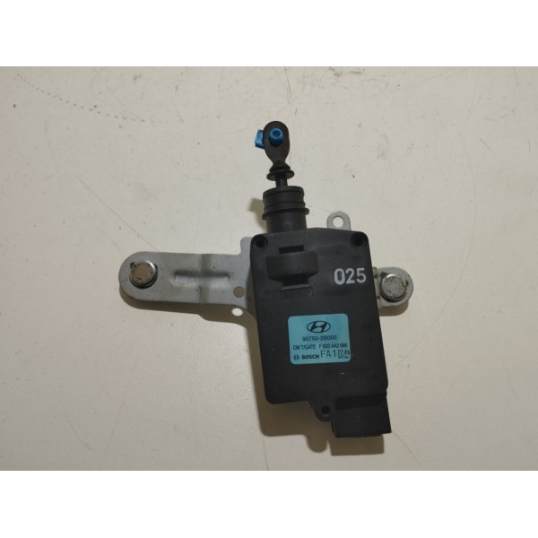 Trava Tampa Traseira Santa Fé 3.5 2011 2012