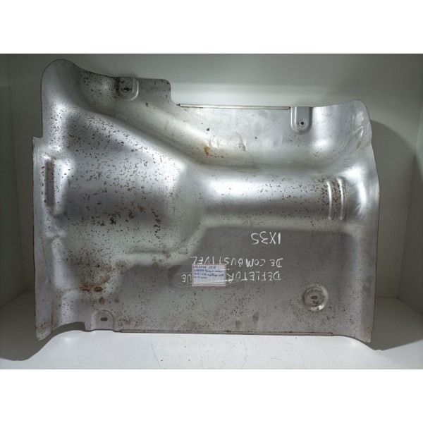 Defletor Tanque Combustível Ix35 Sportage