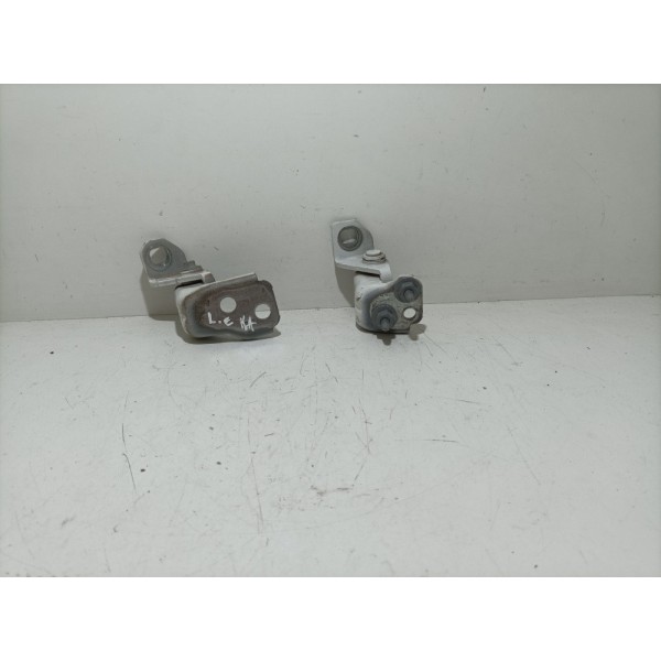 Par De Dobradiça Porta Traseira Esquerda Ford Ka 2015 Á 2021