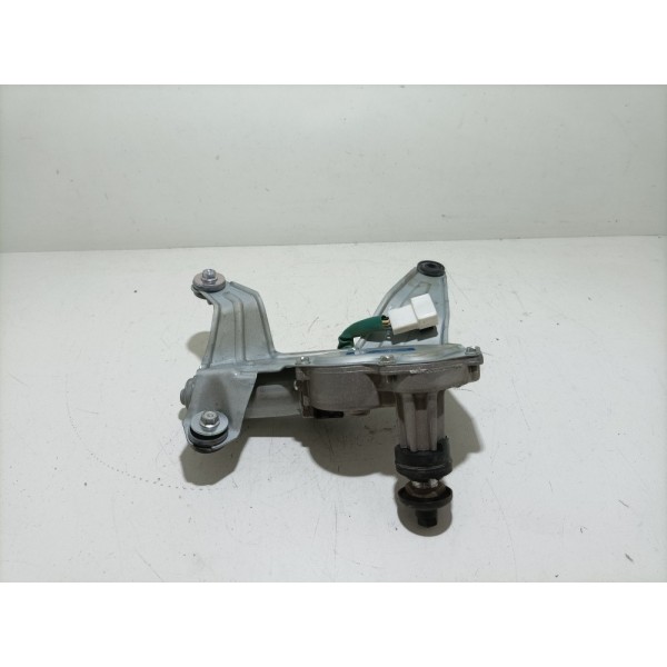 Motor Limpador Tampa Traseira Santa Fé 3.5 2010 Á 12