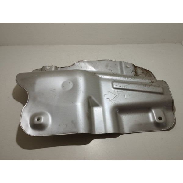 Protetor Calor Escape Esquerdo Santa Fé 2010 2011 2012