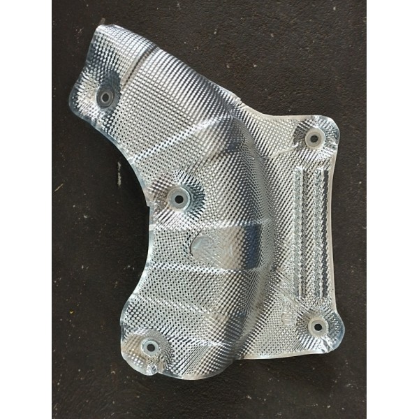 Defletor Térmico Fiat Argo 1.0 3cc 2018 2019 2020 2021