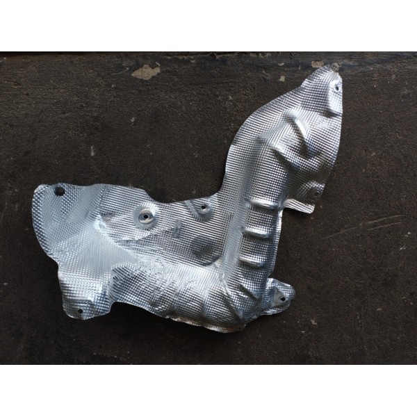 Defletor Catalisador Calor Ford Ka 1.0 3cc 2018 2019