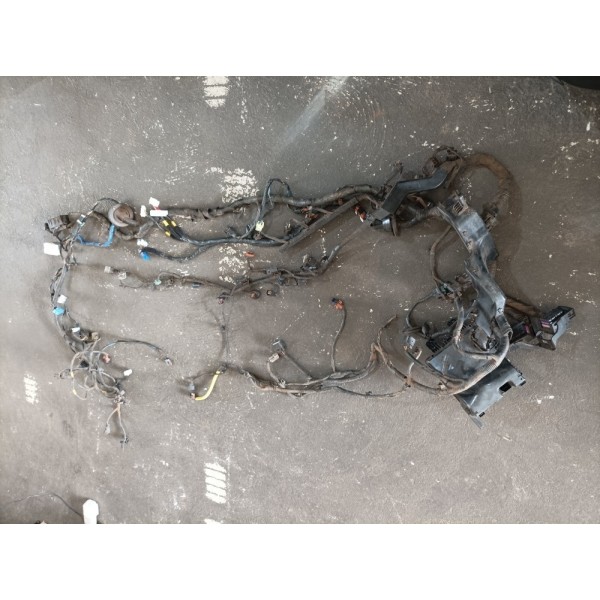 Chicote Motor Completo Santa Fé 3.5 V6 2011 2012 2013