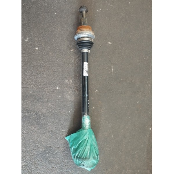 Semi Eixo Traseiro Esquerdo Tiguan 2.0 Tsi 2010 2011 Á 2013