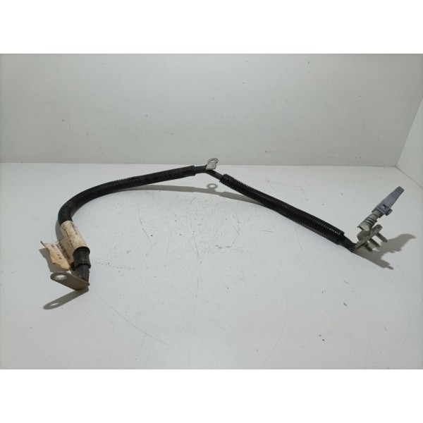 Terminal Bateria Negativo Fiat Argo Original 2018 Á 2021