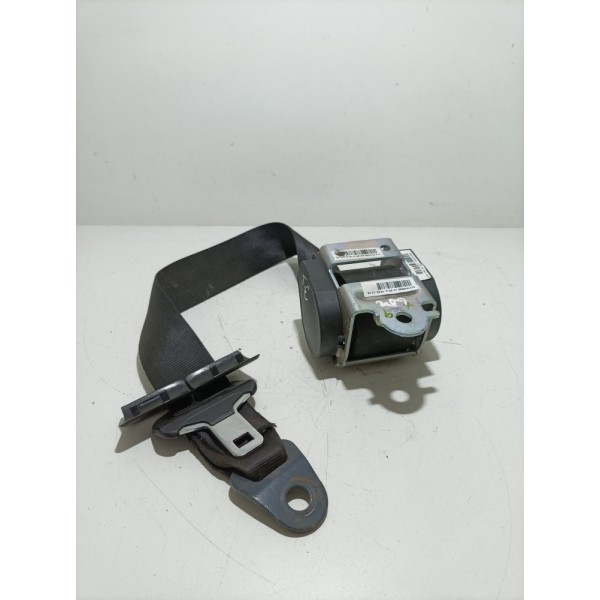 Cinto Segurança Traseira Esquerdo Peugeot 207 2008 Á 2012