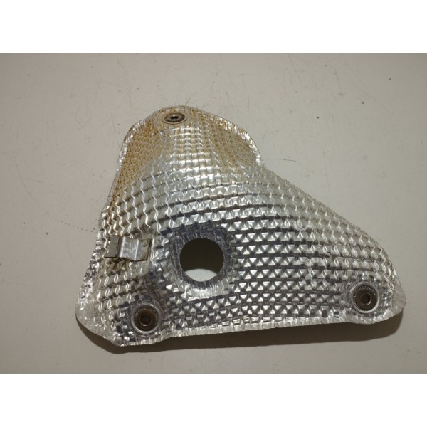 Defletor Catalisador Santa Fé 3.5 2010 2011 2012