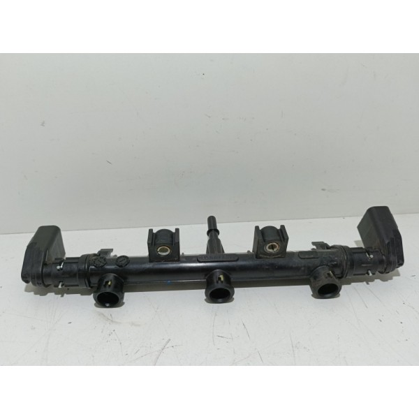 Flauta Injeção Fiat Argo Mobi Uno 1.0 3cc 2018 2019 Á 2021