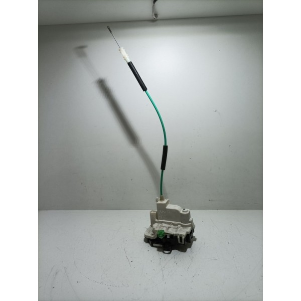 Fechadura Elétrica Traseira Direita Fiat Argo 2018 2019 Á 21