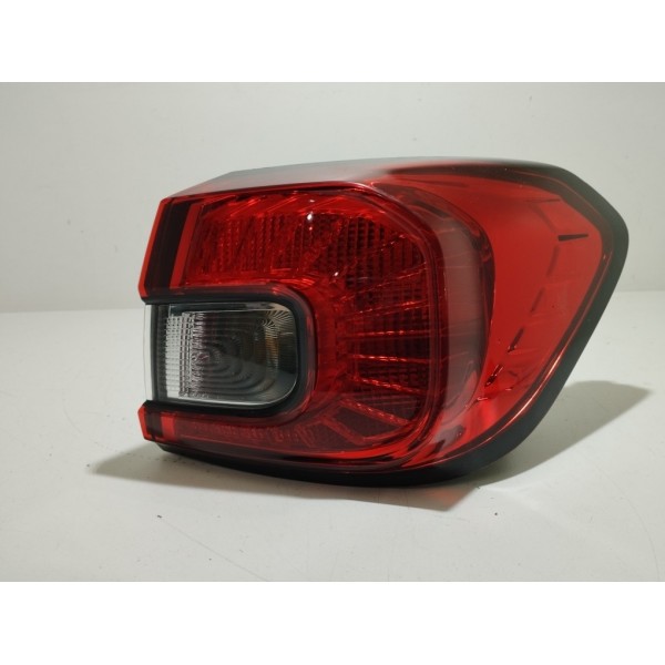 Lanterna Canto Direito Fiat Argo 2018 2019 2020 2021 S/led