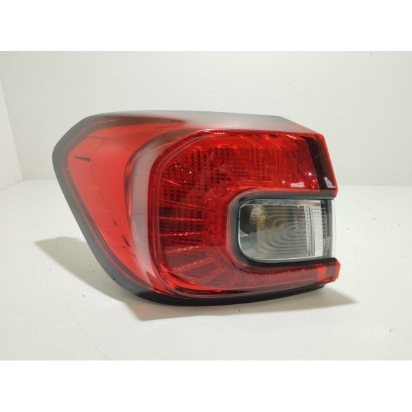 Lanterna Canto Esquerdo Fiat Argo 2018 2019 2020 2021 S/led