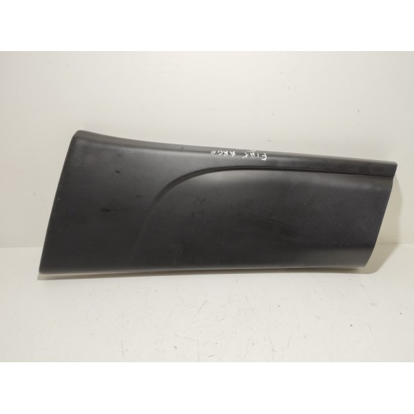 Capa Inferior Esquerda Coluna Central Fiat Argo Cronos 2018