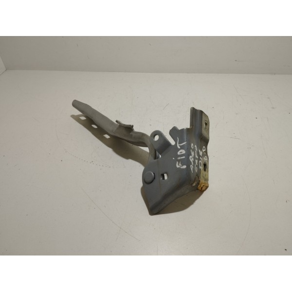 Braço Dobradiça Direita Do Capô Fiat Argo Cronos 2018 A 2021