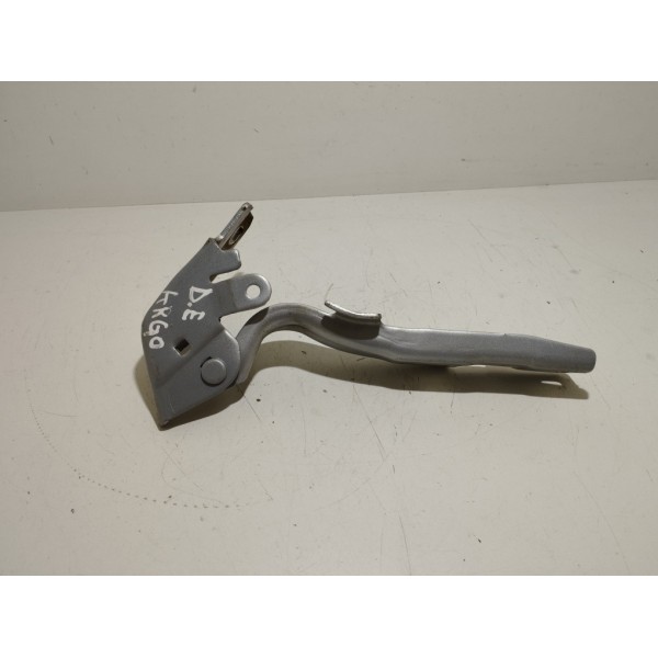 Braço Dobradiça Esquerda Capô Fiat Argo Cronos 2018 A 2021