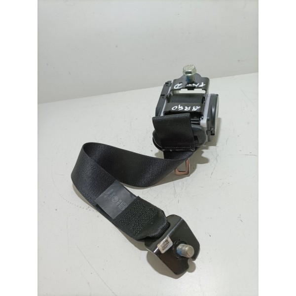 Cinto De Segurança Traseiro Direito Fiat Argo 2018 Á 2021