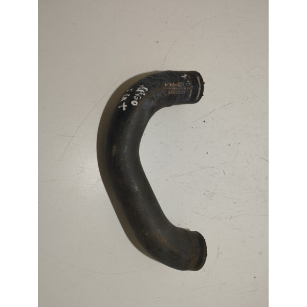 Cano Flange Saída Água Fiat Argo Cronos 2018 2019 Á 2021