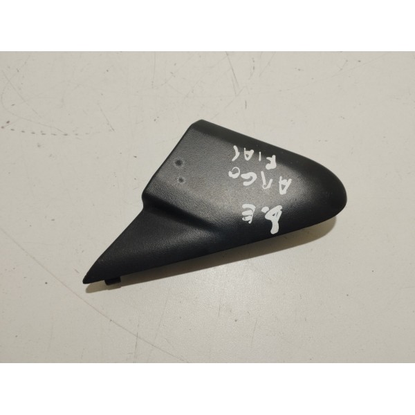 Acabamento Retrovisor  Esquerdo Argo Cronos 2018 A 2021