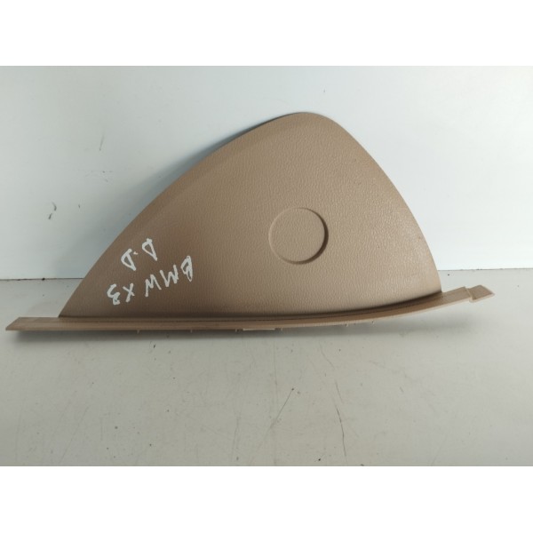 Acabamento Direito Painel Bmw X3 X4 2013 2014 2015 9184140