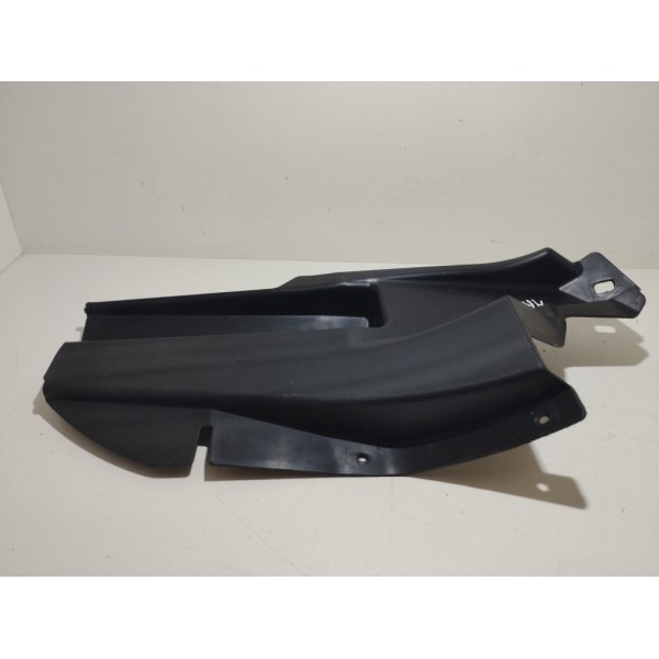 Protetor Parabarro Traseiro Esquerdo Fiat Argo 2018 Á 2021